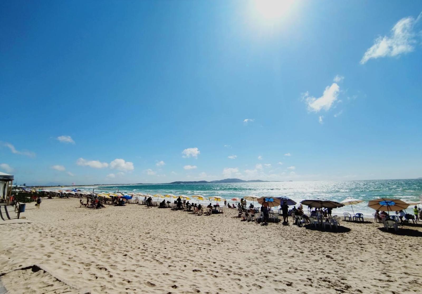 Praia Do Pero Suites - 10 Minutos Andando Da Praia Do Pero Cabo Frio Ngoại thất bức ảnh